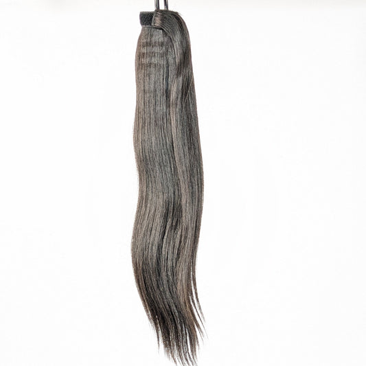 Raw Cambodian Straight Hair Ponytail