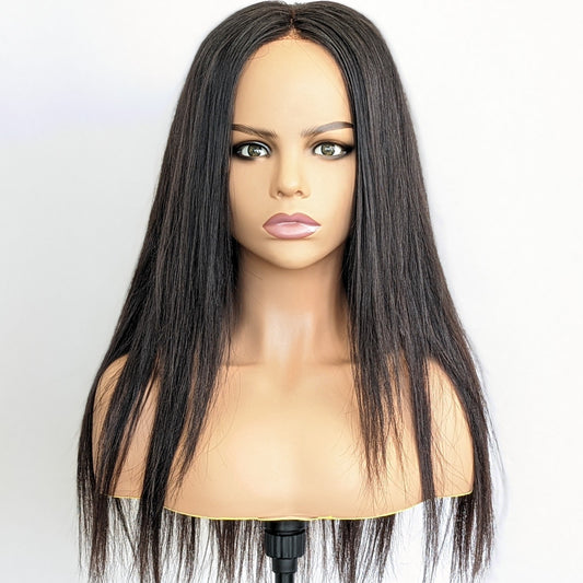 Raw Cambodian Straight Extensions (weft)