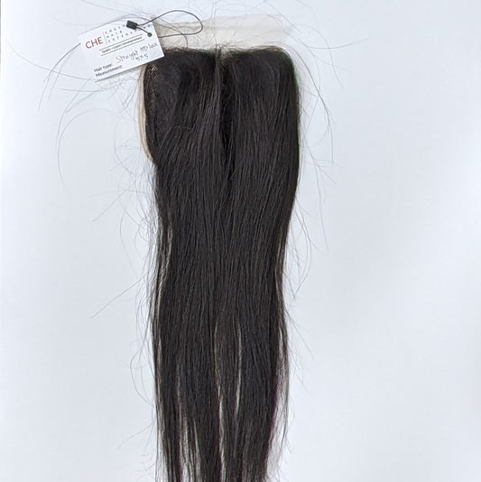 Raw Cambodian Straight Hair Lace Closure